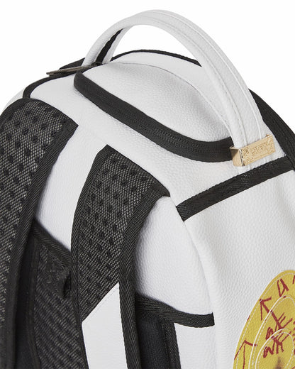 OFFICIAL BASQUIAT ACQUE PERICOLOSE 1981 BACKPACK (DLXV)