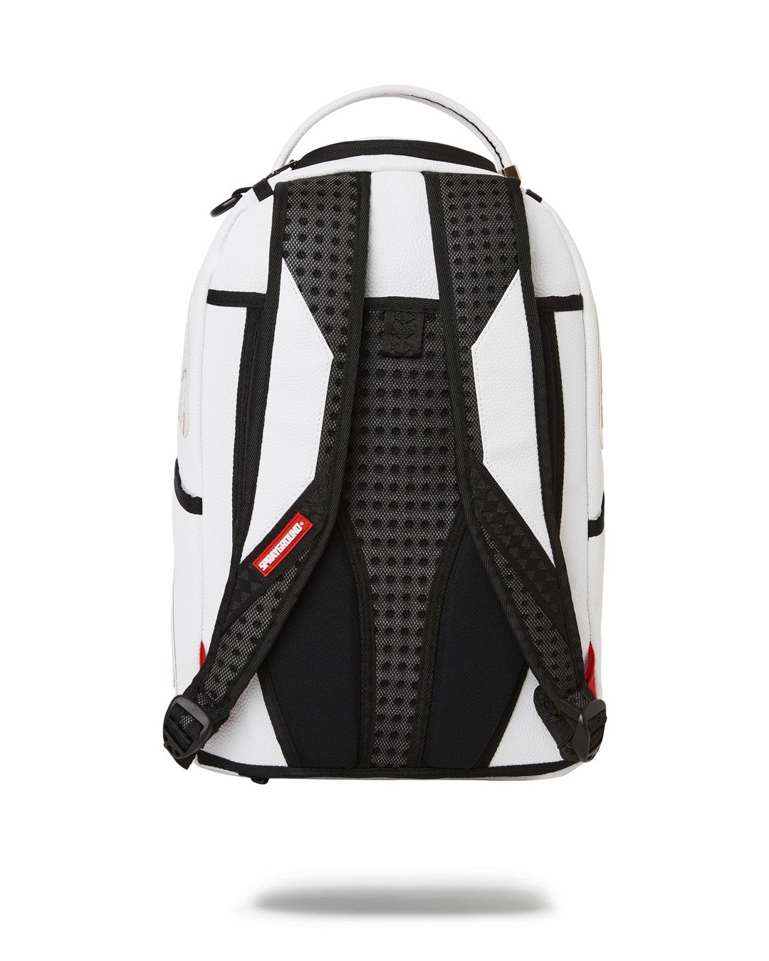 OFFICIAL BASQUIAT ACQUE PERICOLOSE 1981 BACKPACK (DLXV)