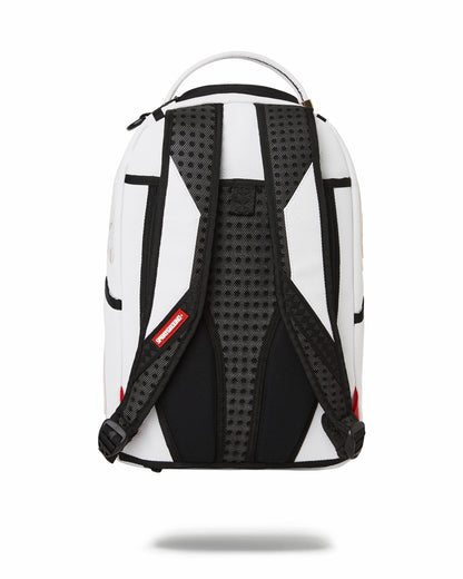 OFFICIAL BASQUIAT ACQUE PERICOLOSE 1981 BACKPACK (DLXV)