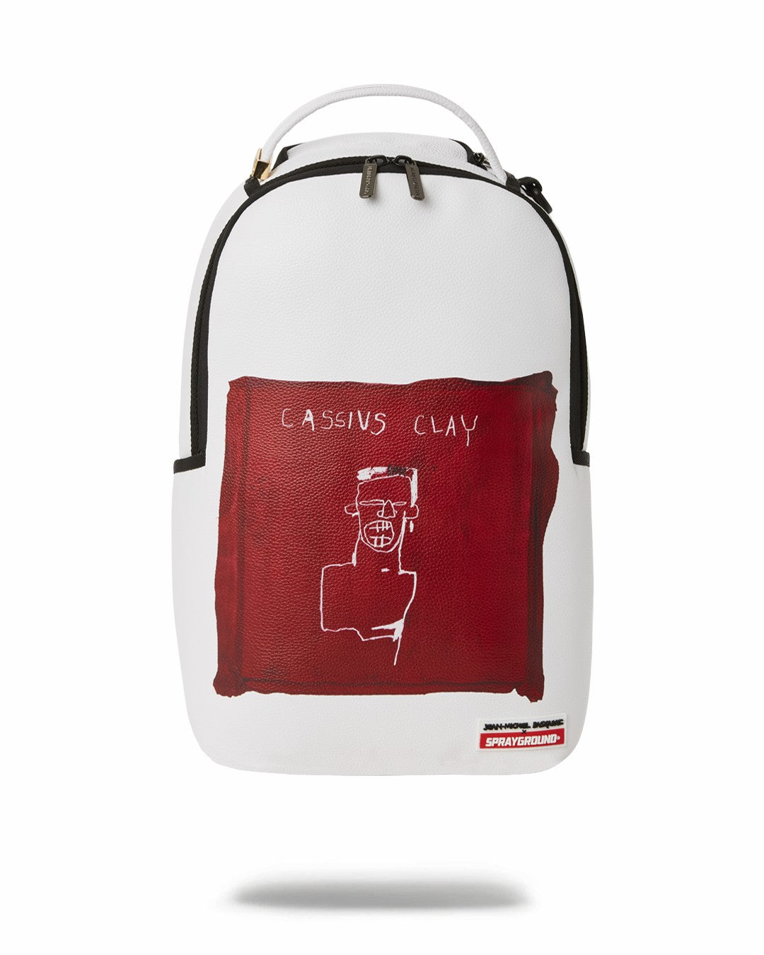 OFFICIAL BASQUIAT THE LEGEND 1982 BACKPACK (DLXV)