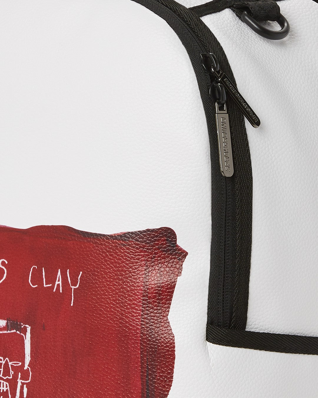 OFFICIAL BASQUIAT THE LEGEND 1982 BACKPACK (DLXV)