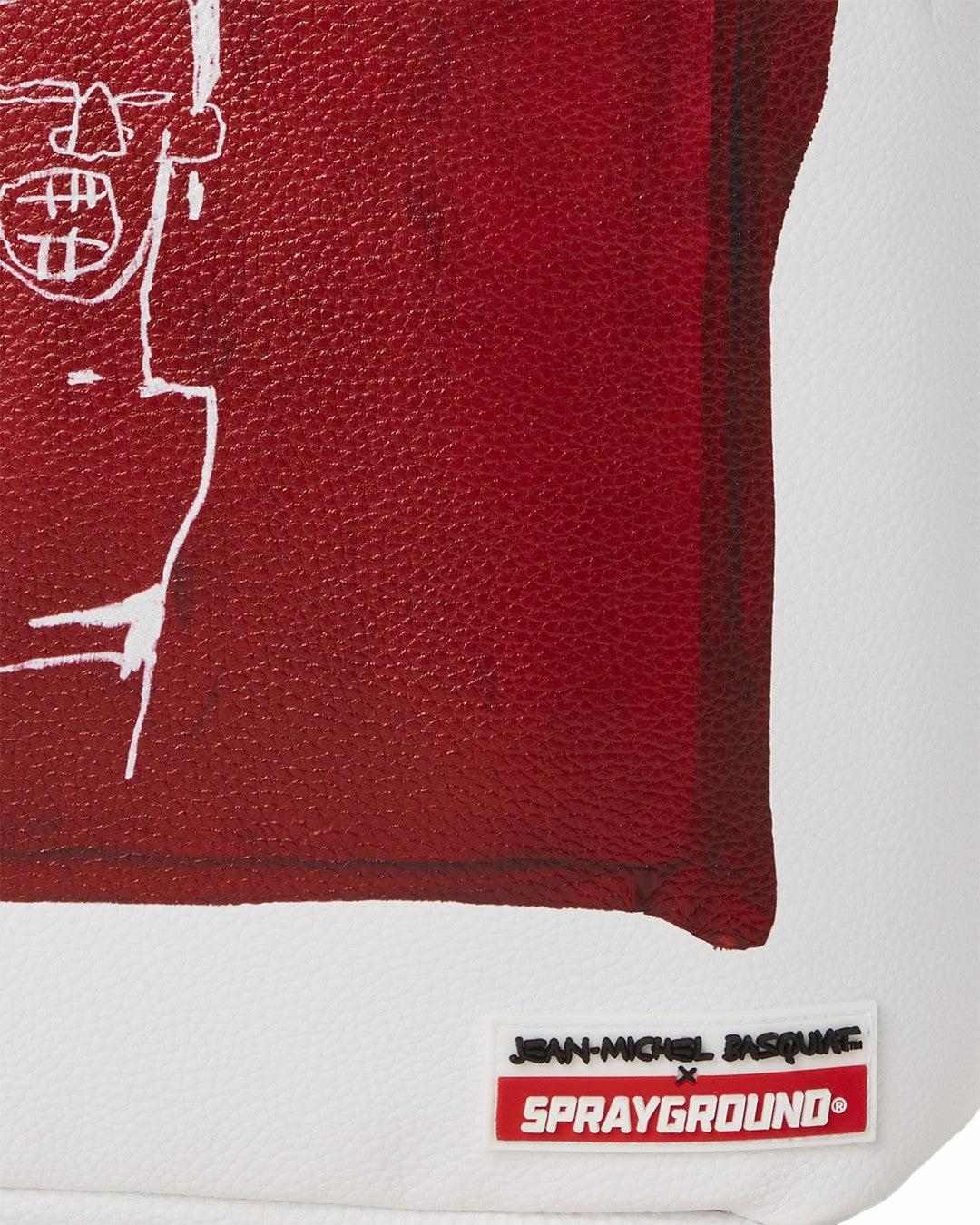 OFFICIAL BASQUIAT THE LEGEND 1982 BACKPACK (DLXV)