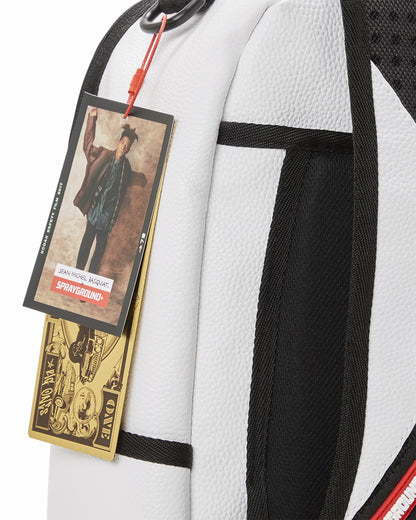 OFFICIAL BASQUIAT THE LEGEND 1982 BACKPACK (DLXV)