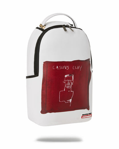 OFFICIAL BASQUIAT THE LEGEND 1982 BACKPACK (DLXV)