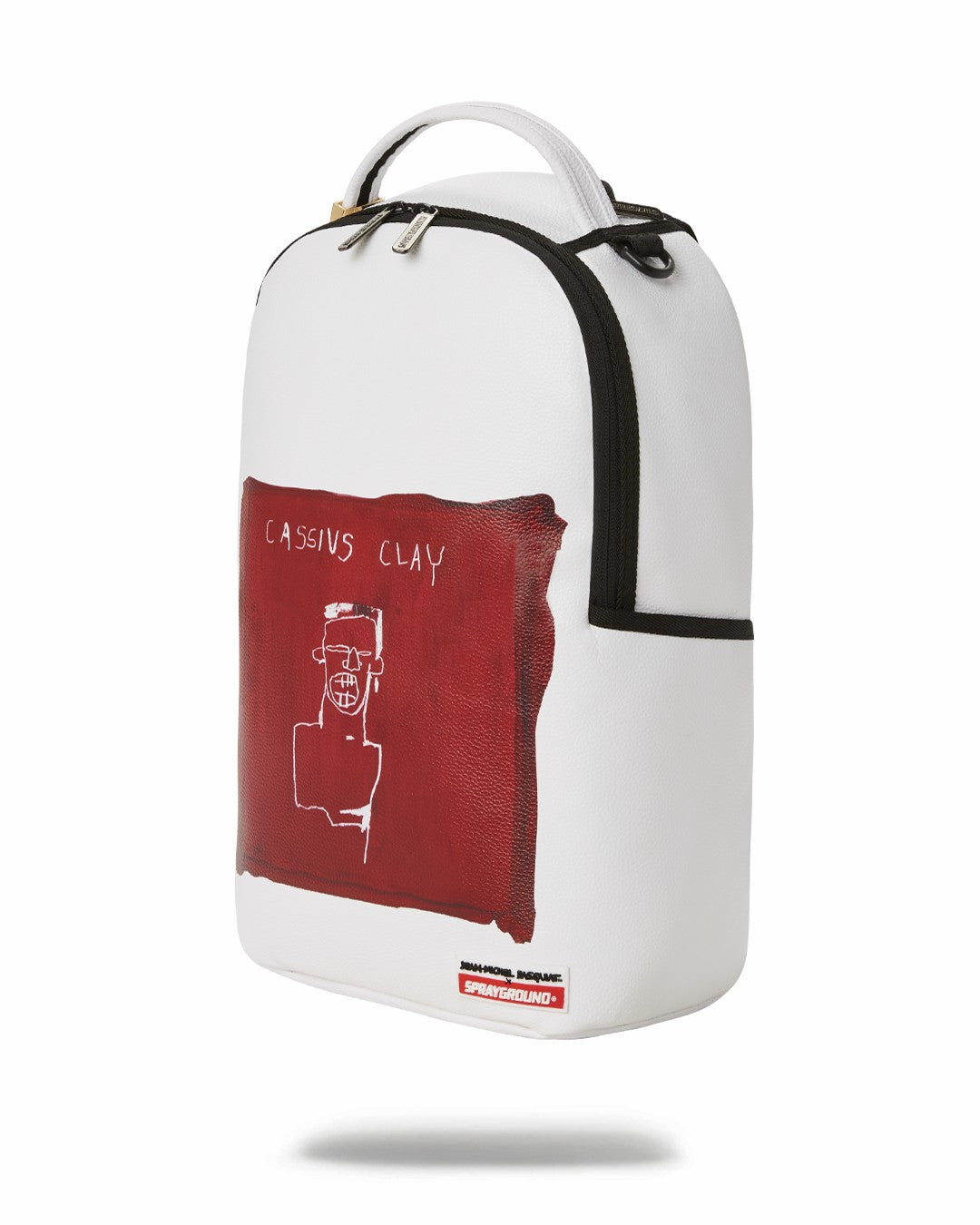 OFFICIAL BASQUIAT THE LEGEND 1982 BACKPACK (DLXV)