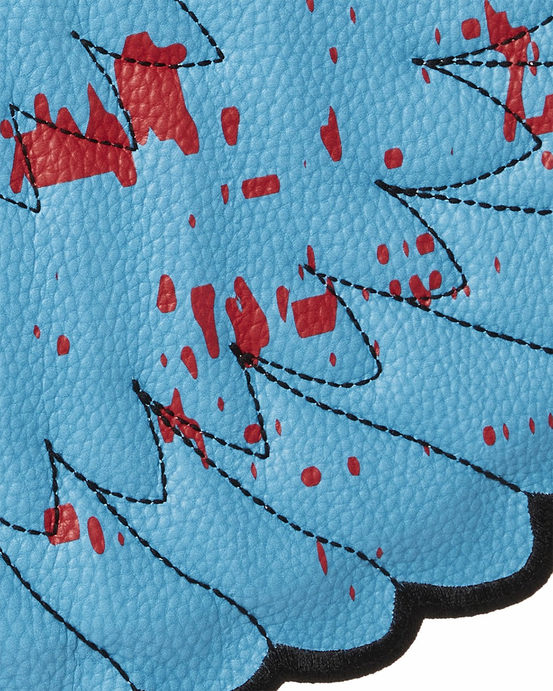 OFFICIAL BASQUIAT UNTITLED (FALLEN ANGEL) 1981 WING BACKPACK (DLXV)