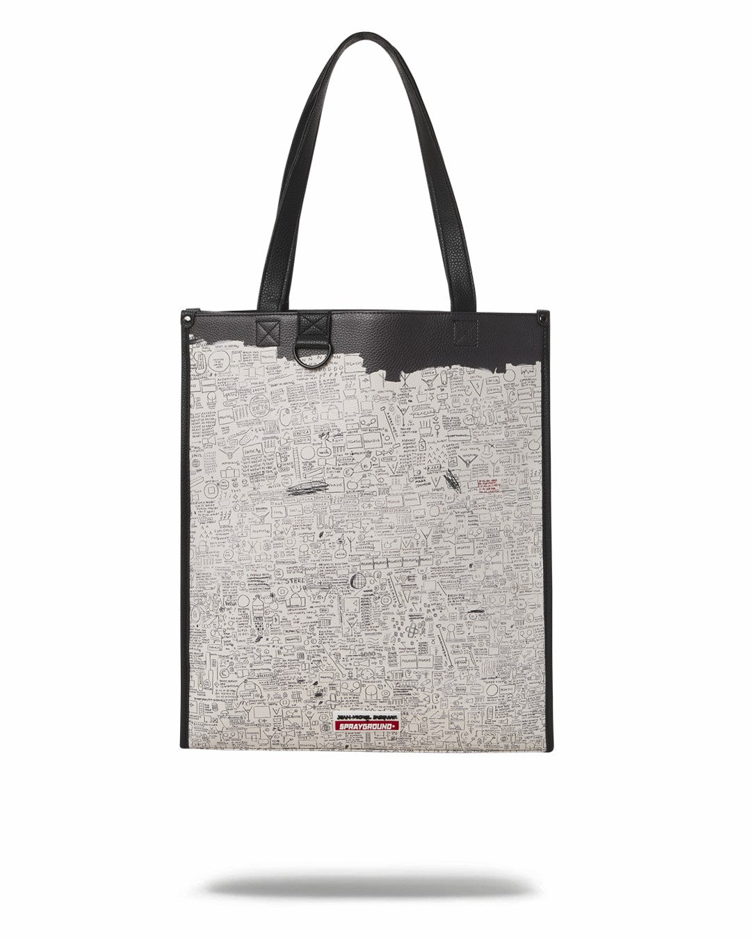 OFFICIAL BASQUIAT PEGASUS 1987 LOFT TOTE