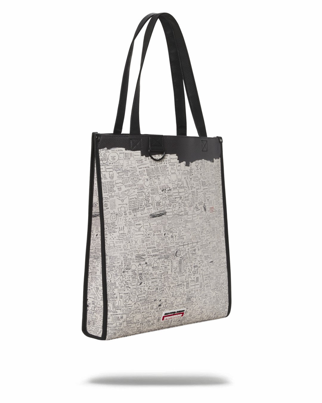 OFFICIAL BASQUIAT PEGASUS 1987 LOFT TOTE