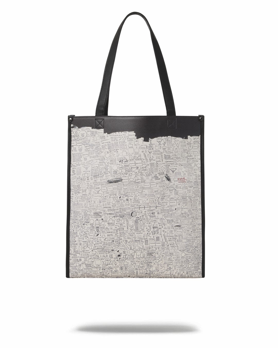 OFFICIAL BASQUIAT PEGASUS 1987 LOFT TOTE
