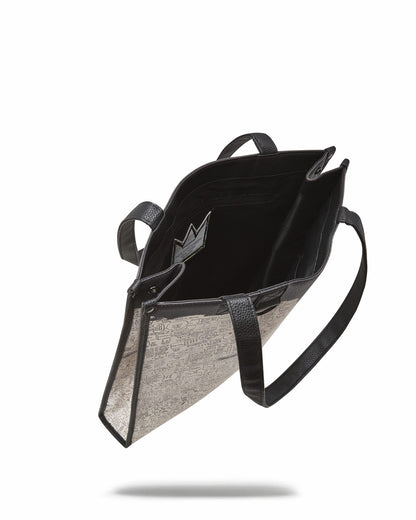 OFFICIAL BASQUIAT PEGASUS 1987 LOFT TOTE