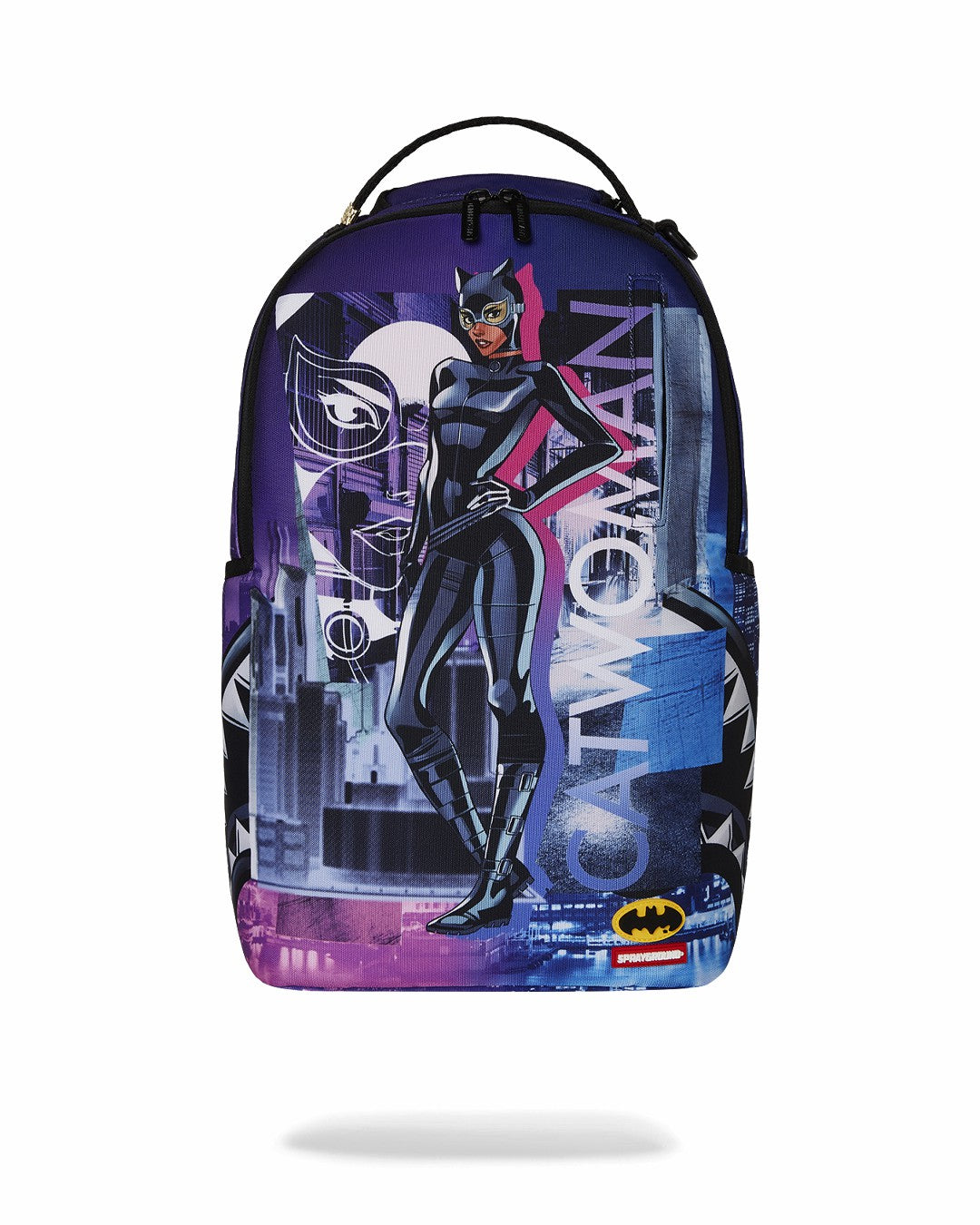 CATWOMAN: GOTHAM AFTER DARK DLXR BACKPACK
