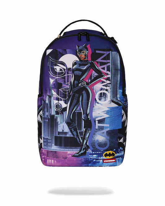 CATWOMAN: GOTHAM AFTER DARK DLXR BACKPACK