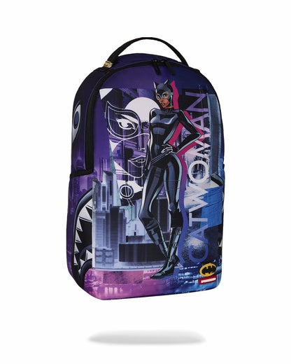 CATWOMAN: GOTHAM AFTER DARK DLXR BACKPACK