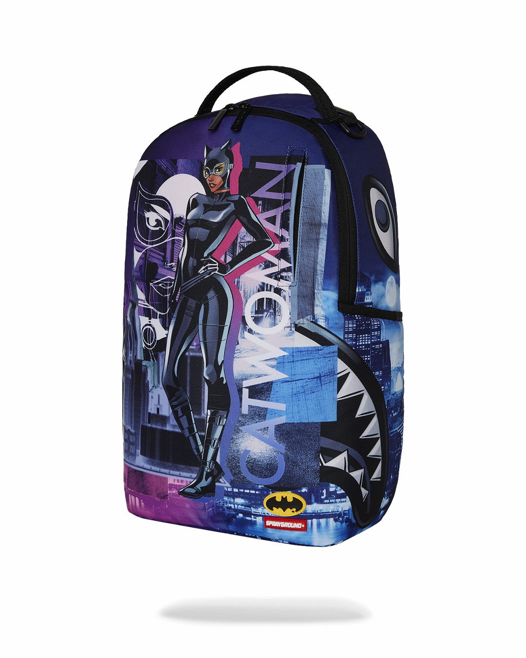 CATWOMAN: GOTHAM AFTER DARK DLXR BACKPACK