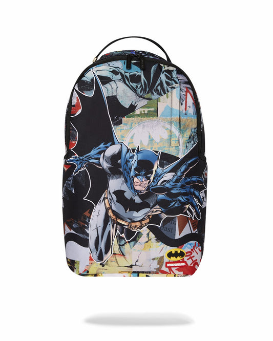 BATMAN TO THE RESCUE DLXR BACKPACK