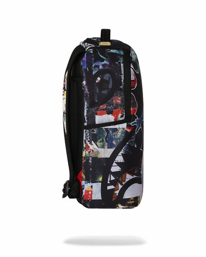 BATMAN TO THE RESCUE DLXR BACKPACK