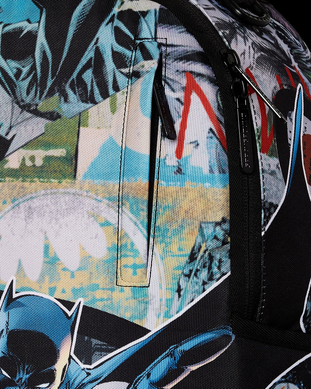 BATMAN TO THE RESCUE DLXR BACKPACK