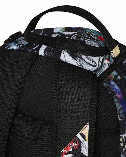 BATMAN TO THE RESCUE DLXR BACKPACK