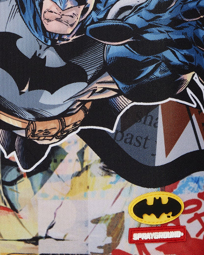 BATMAN TO THE RESCUE DLXR BACKPACK
