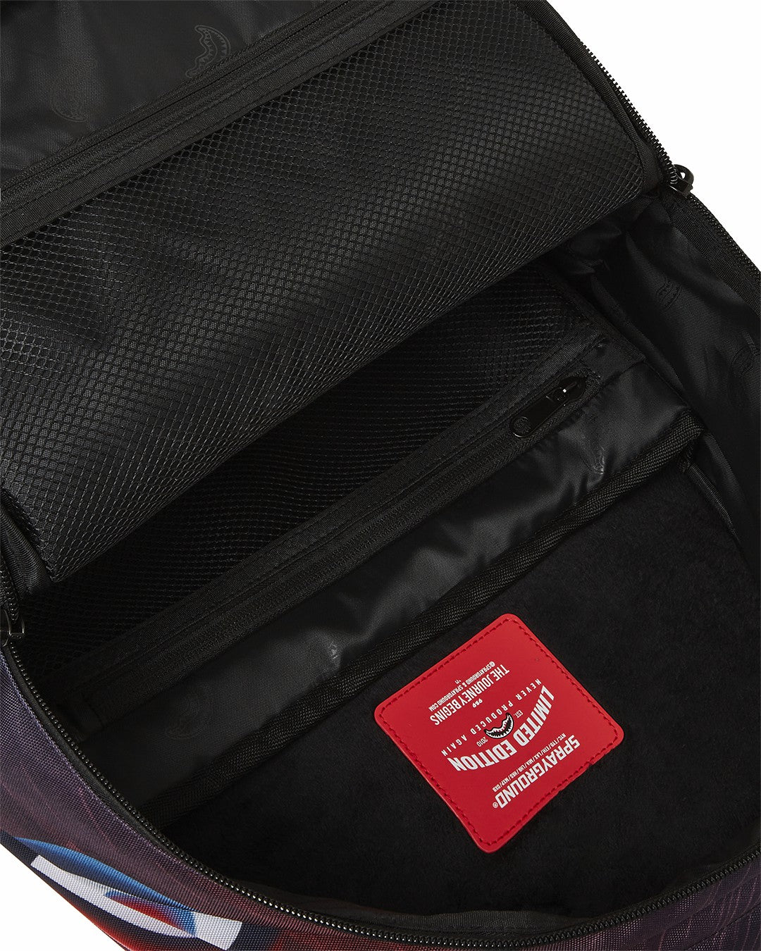 CAT WOMAN BIKER DLXSR BACKPACK