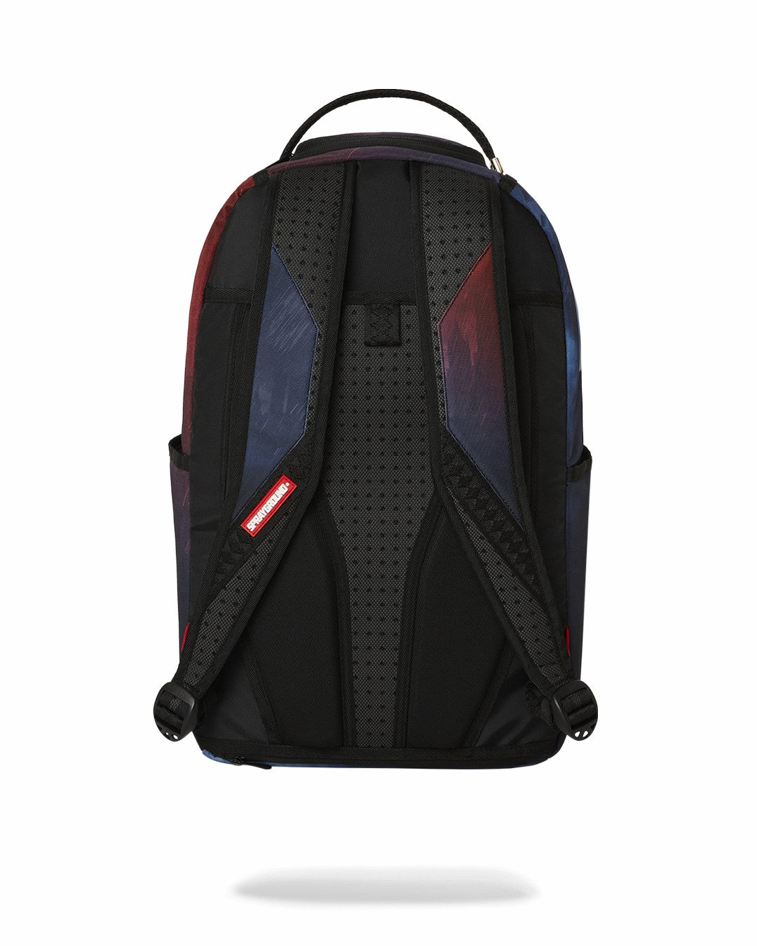 CAT WOMAN BIKER DLXSR BACKPACK