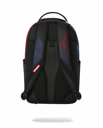 CAT WOMAN BIKER DLXSR BACKPACK