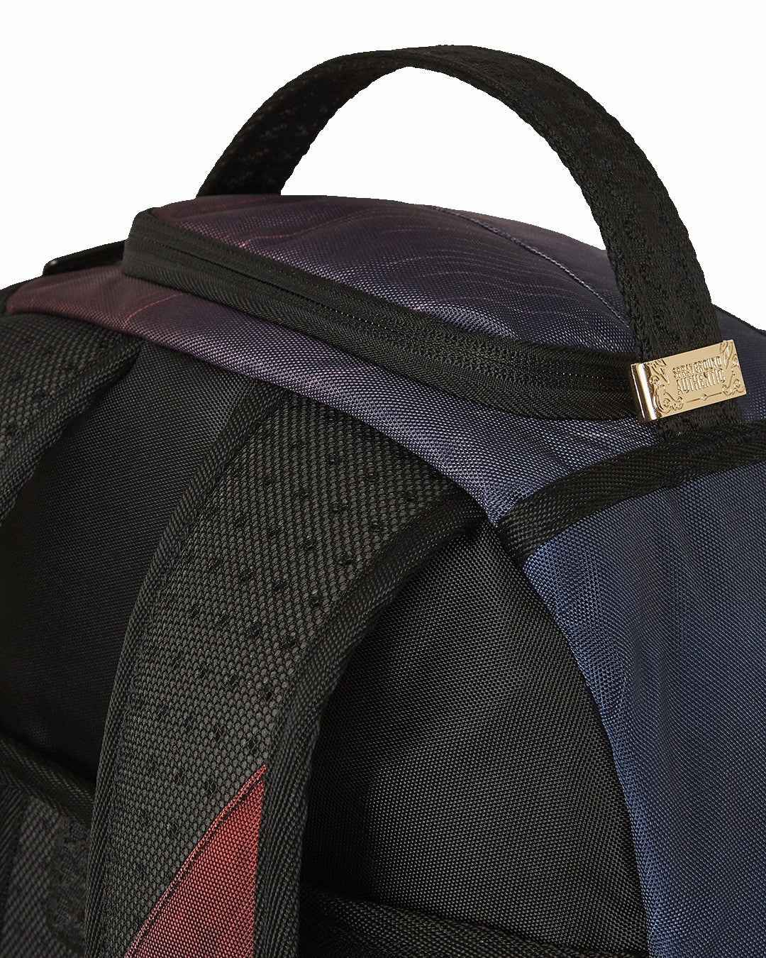 CAT WOMAN BIKER DLXSR BACKPACK