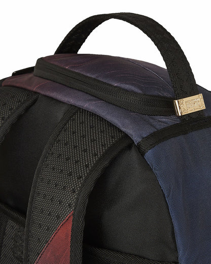 CAT WOMAN BIKER DLXSR BACKPACK
