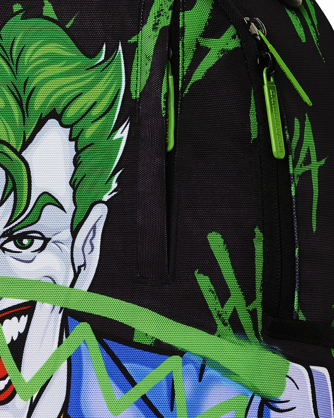 JOKER HAHAHAHAHA DLXSR BACKPACK