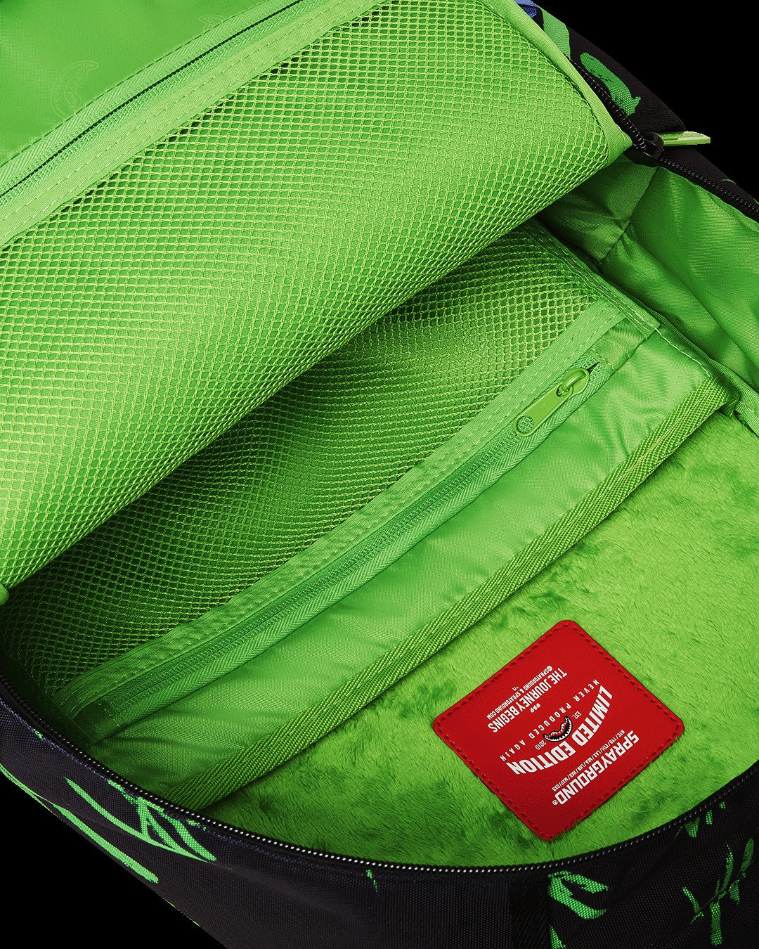 JOKER HAHAHAHAHA DLXSR BACKPACK