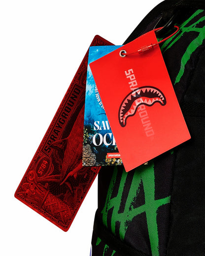 JOKER HAHAHAHAHA DLXSR BACKPACK