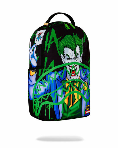 JOKER HAHAHAHAHA DLXSR BACKPACK