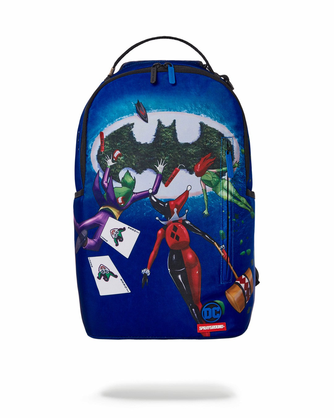 BATMAN ISLAND BACKPACK (DLXR)