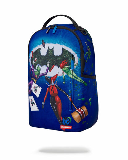 BATMAN ISLAND BACKPACK (DLXR)