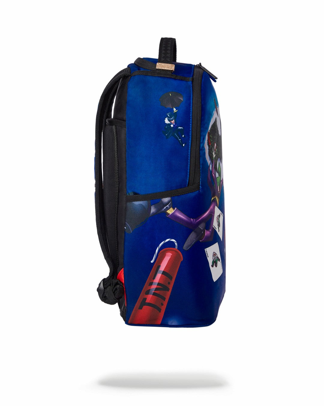 BATMAN ISLAND BACKPACK (DLXR)