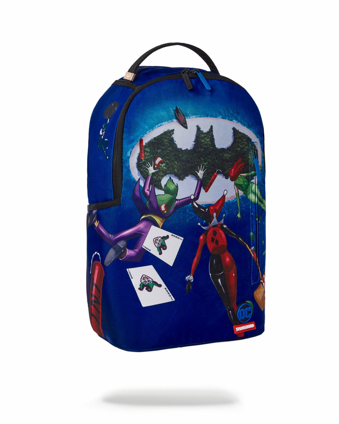 BATMAN ISLAND BACKPACK (DLXR)