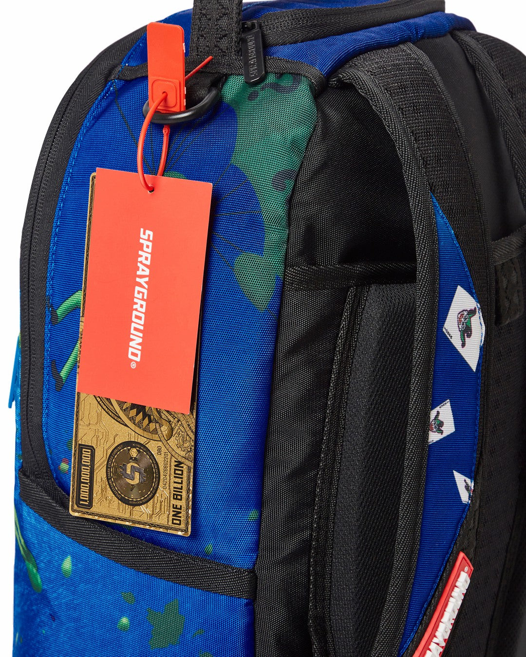 BATMAN ISLAND BACKPACK (DLXR)