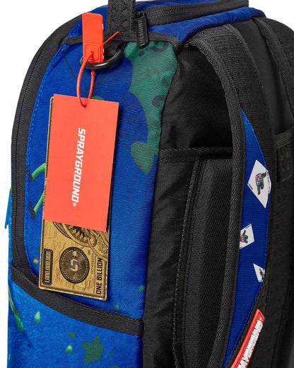 BATMAN ISLAND BACKPACK (DLXR)