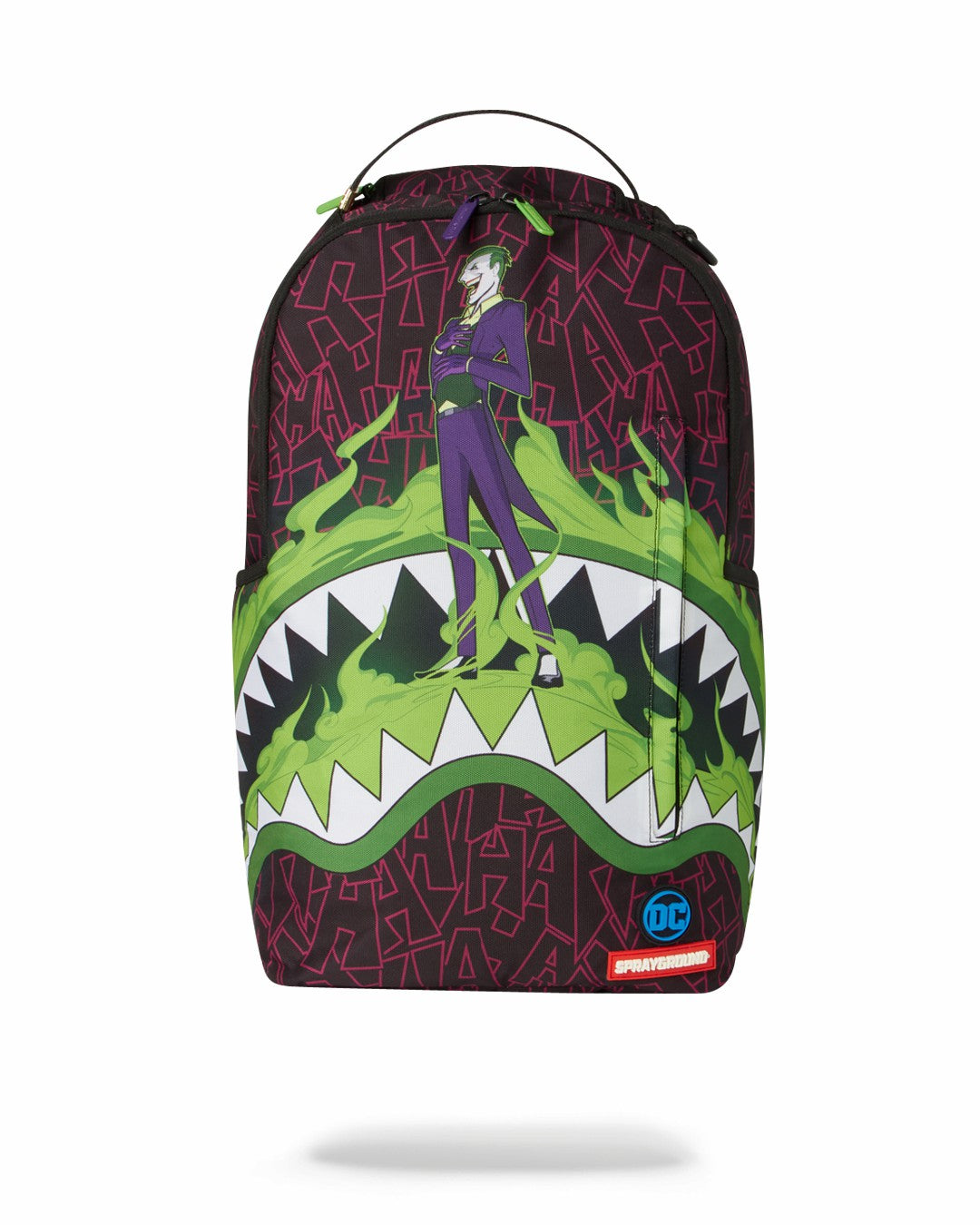 THE JOKER: WHY SO SERIOUS BACKPACK