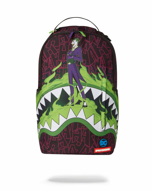 THE JOKER: WHY SO SERIOUS BACKPACK