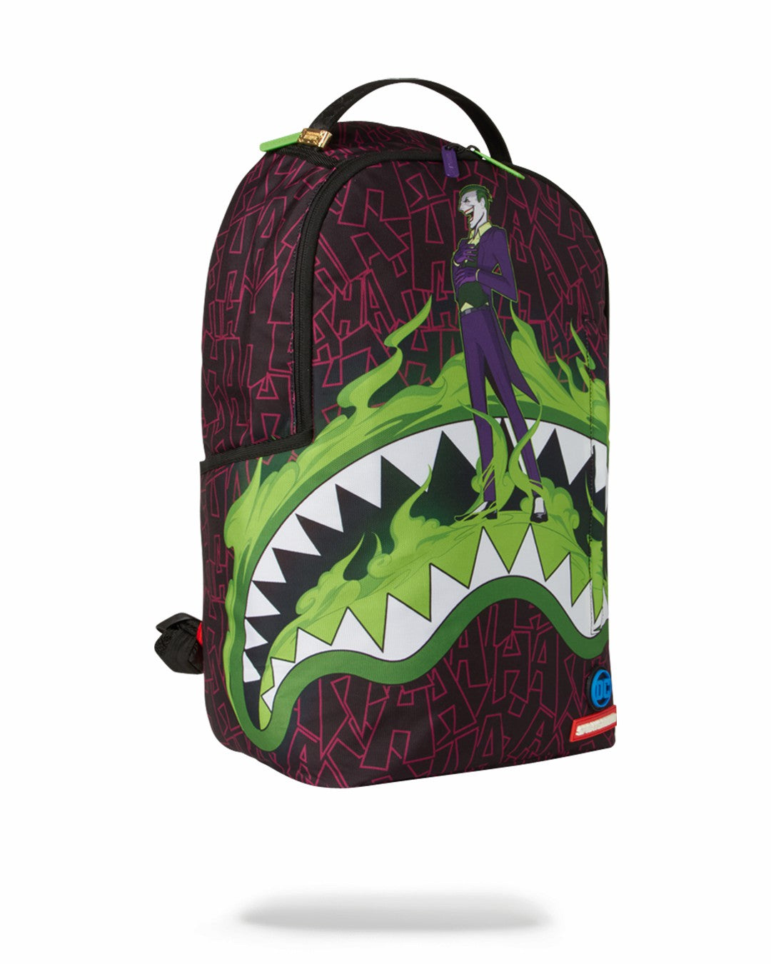 THE JOKER: WHY SO SERIOUS BACKPACK