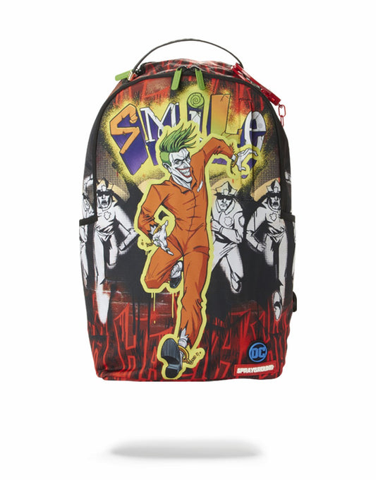 THE JOKER: CAN'T CATCH ME BACKPACK