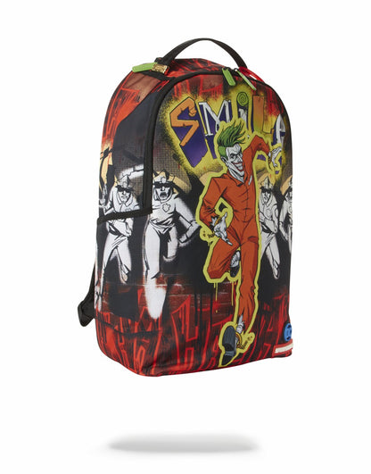 THE JOKER: CAN'T CATCH ME BACKPACK