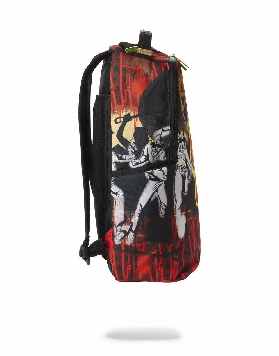THE JOKER: CAN'T CATCH ME BACKPACK
