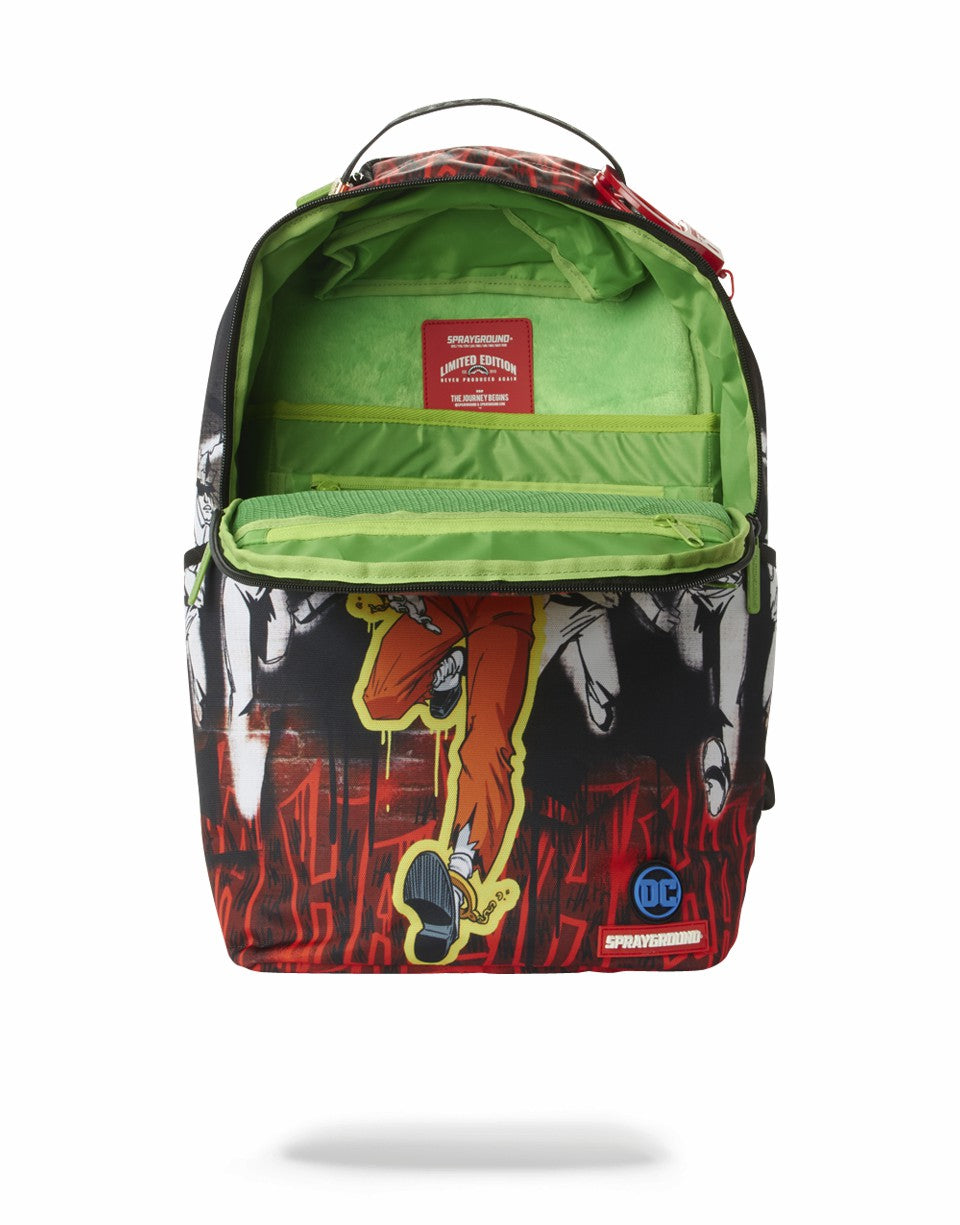 THE JOKER: CAN'T CATCH ME BACKPACK