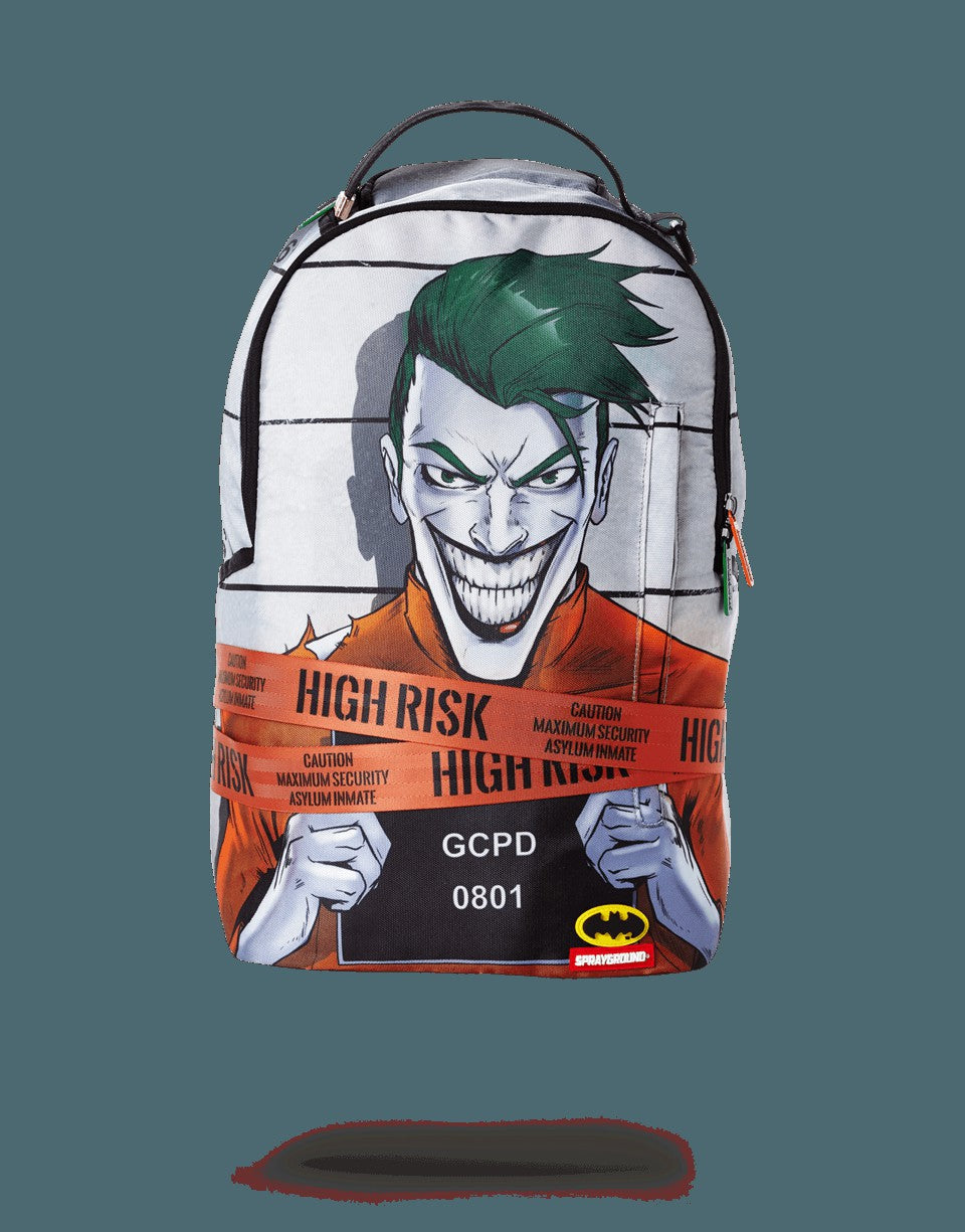 JOKER MUG SHOT