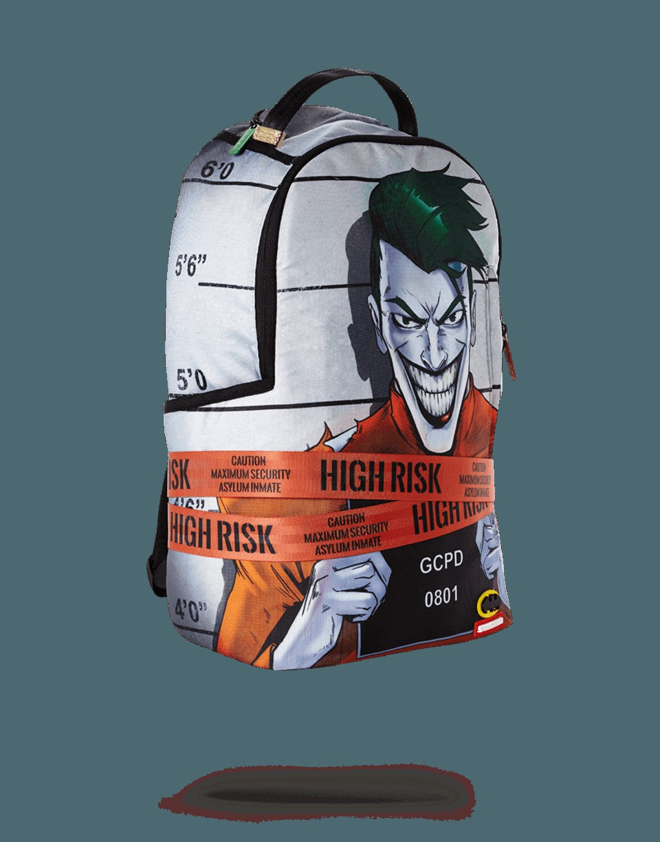 JOKER MUG SHOT