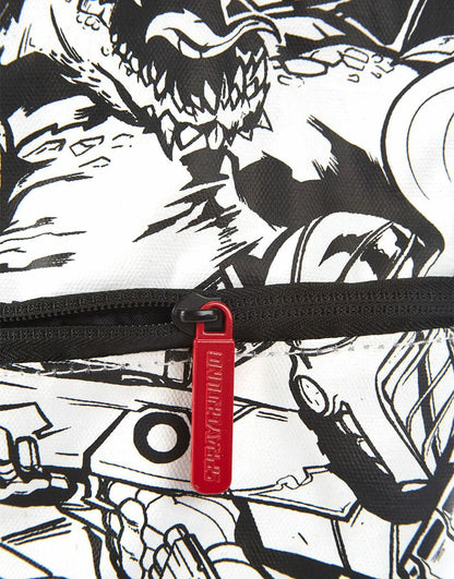 BATMAN VILLAINS DIY BACKPACK