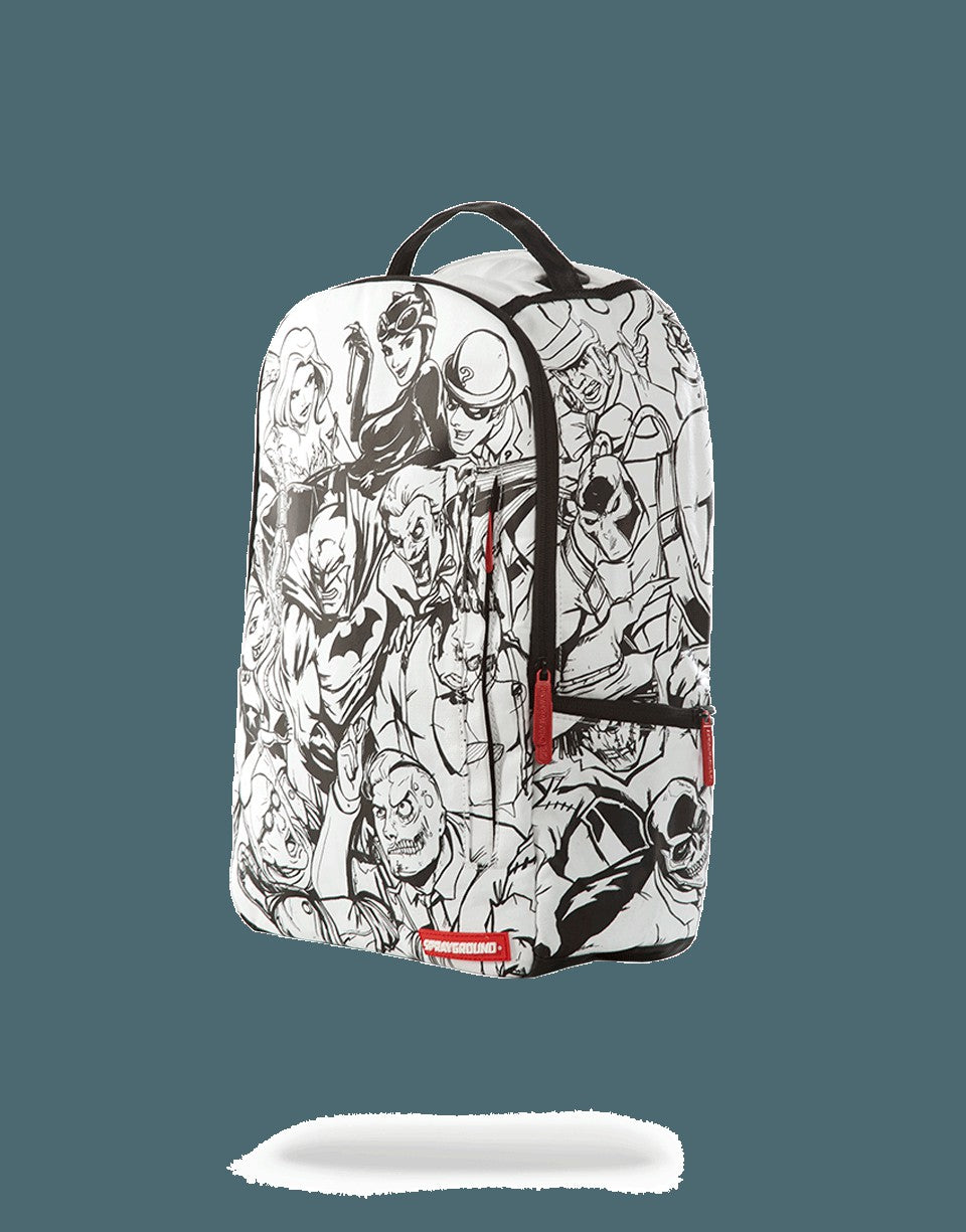 BATMAN VILLAINS DIY BACKPACK