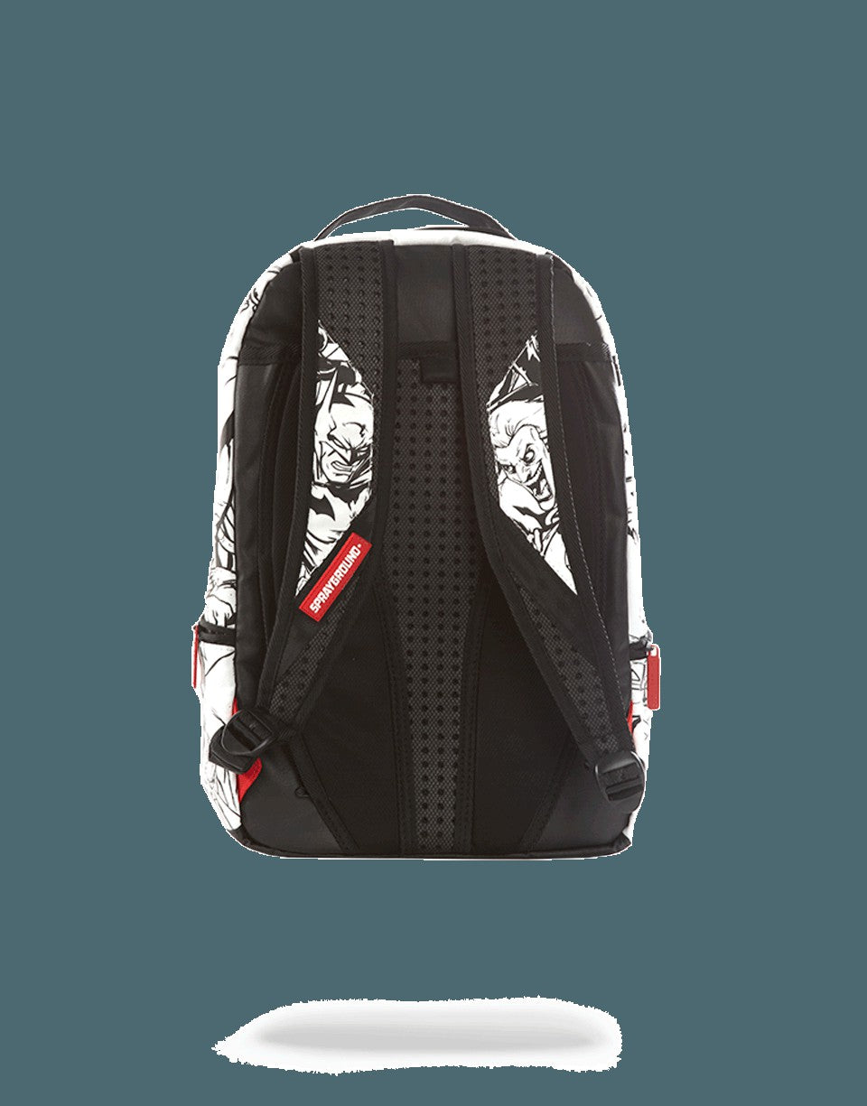 BATMAN VILLAINS DIY BACKPACK